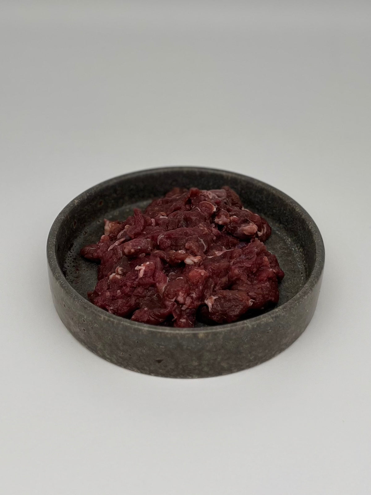 Kängurufleisch gewolft