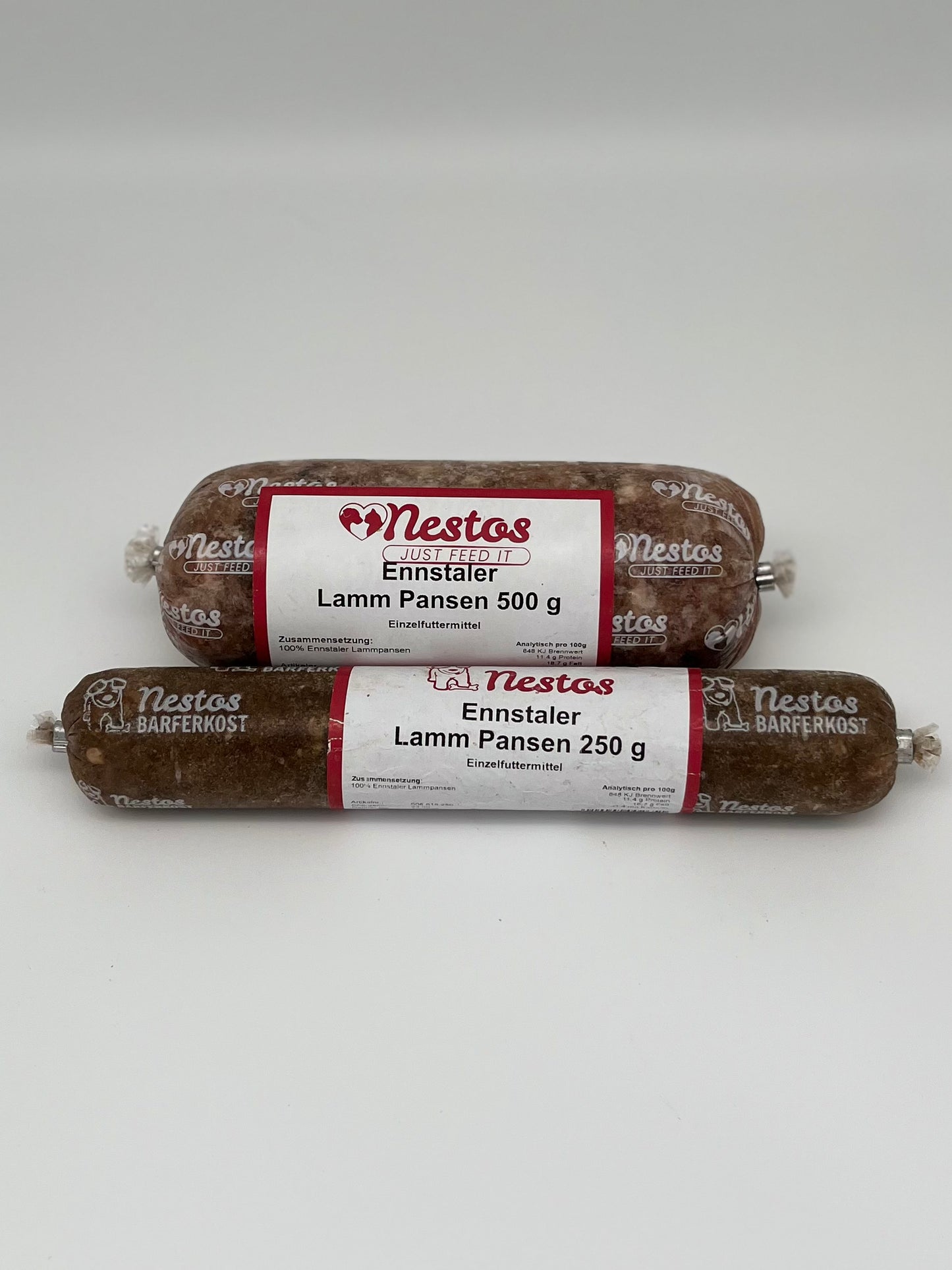 Lammpansen gewolft (Nestos)