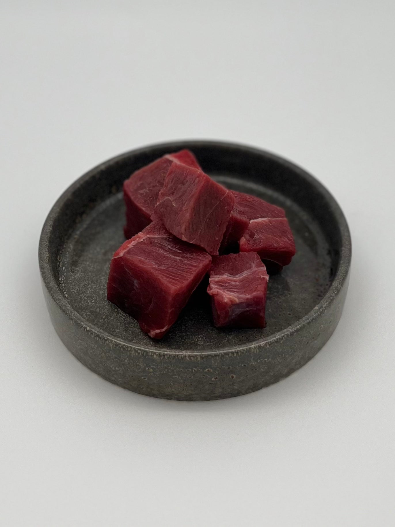 Wild Gulaschfleisch Stücke