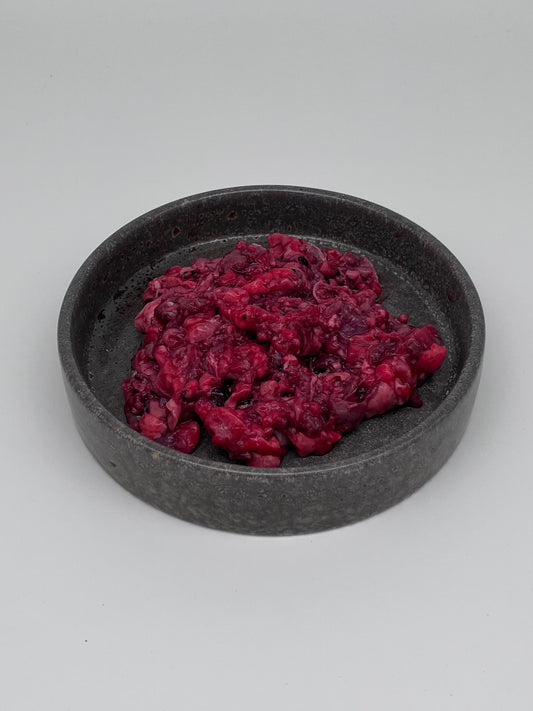 Kanincheninnereien gewolft