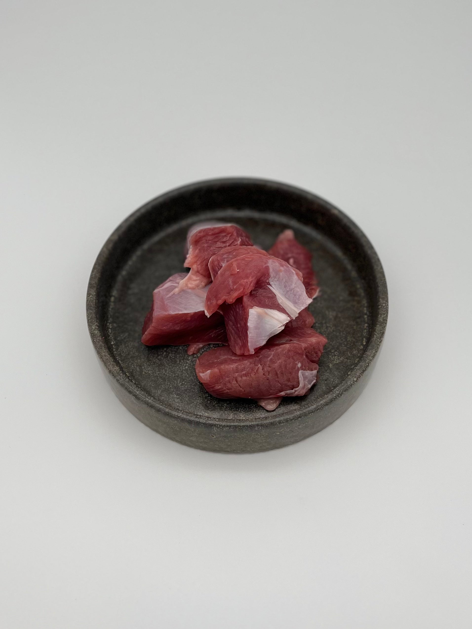 Putenkeule Stücke – Beuteschema Putenkeule Stücke – Beuteschema